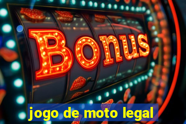 jogo de moto legal